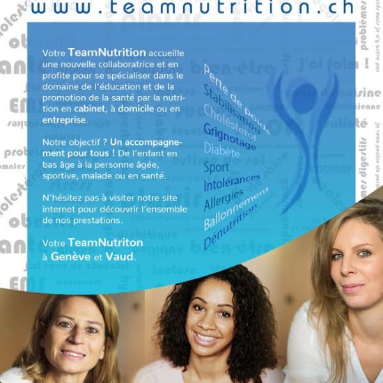 Nutritionniste Geneve Diététicienne Genève - régime - diététique en entreprise - perte de poids - consultation vidéo en ligne - rendez-vous en ligne - conseil nutrition - télé-consultation - bien manger - alimentation saine