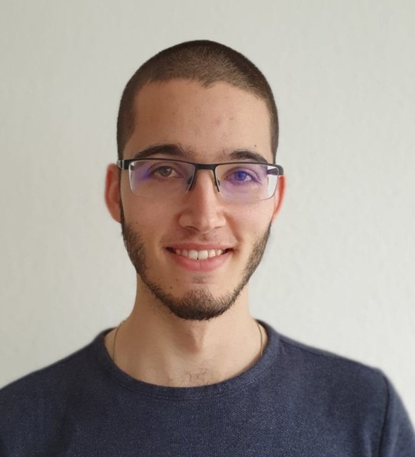 Nicolas PAREL